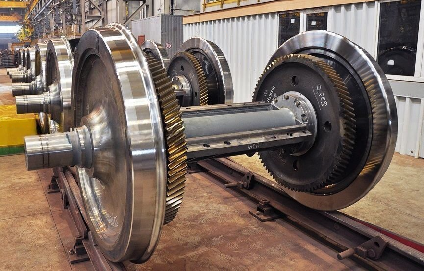 Бандаж (электровозный) 1060х143х98