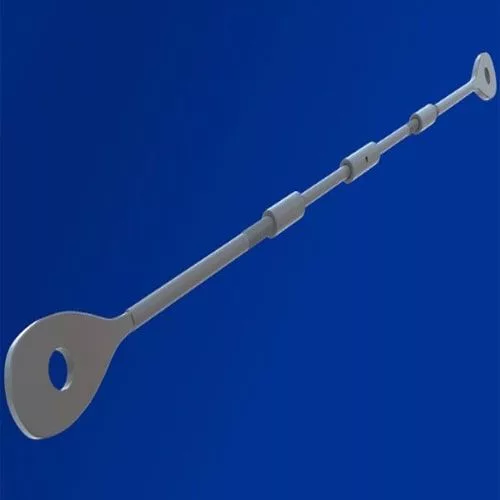 Тяга с проушиной 10 мм Сталь 20 ОСТ 108.632.01-80