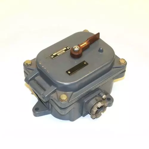 Судовой замыкатель ЗМ1-1-А