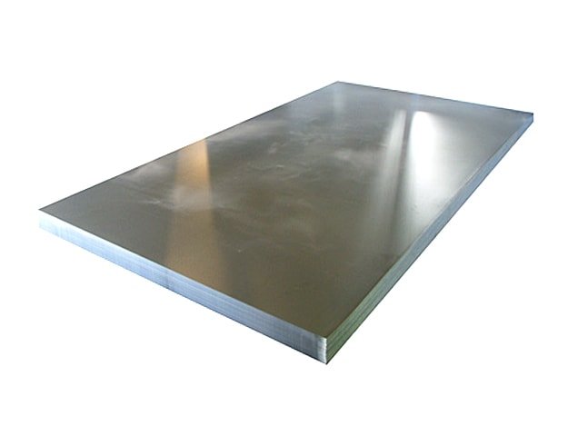 Лист оцинкованный 0.5 мм 1250x2500