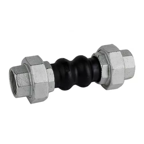 Компенсатор резиновый муфтовый 15 мм EPDM ГОСТ Р 50671-94