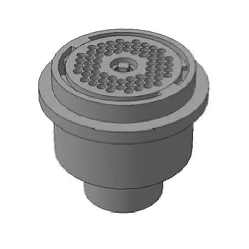 Судовые шпигаты 100 мм 596-03.161-1 ГОСТ 5.5432-80